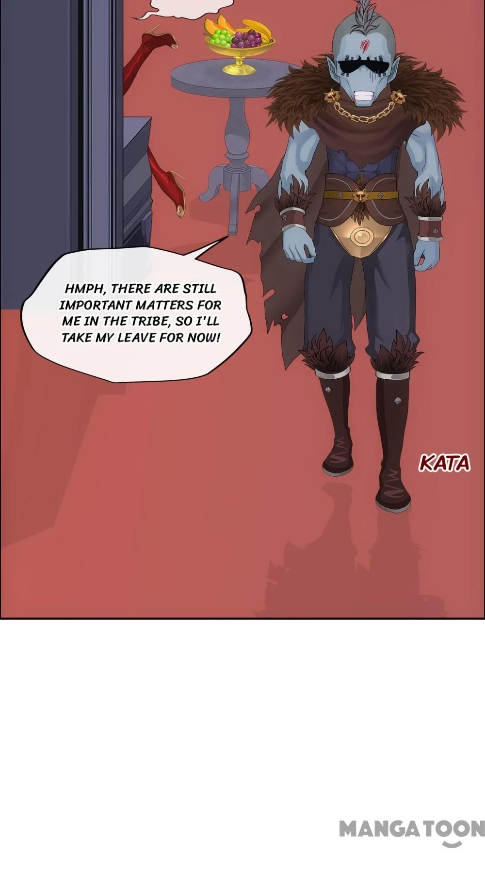 The Legend of the Demon God Chapter 312 - Page 19
