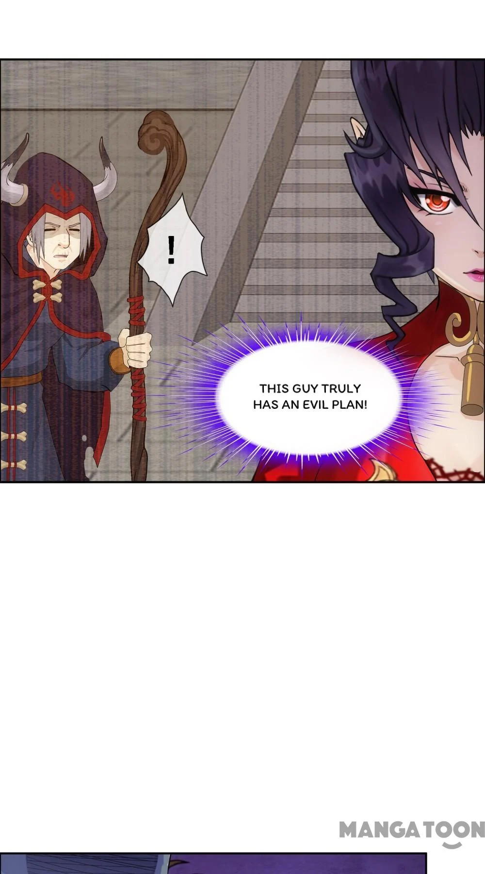 The Legend of the Demon God Chapter 312 - Page 24