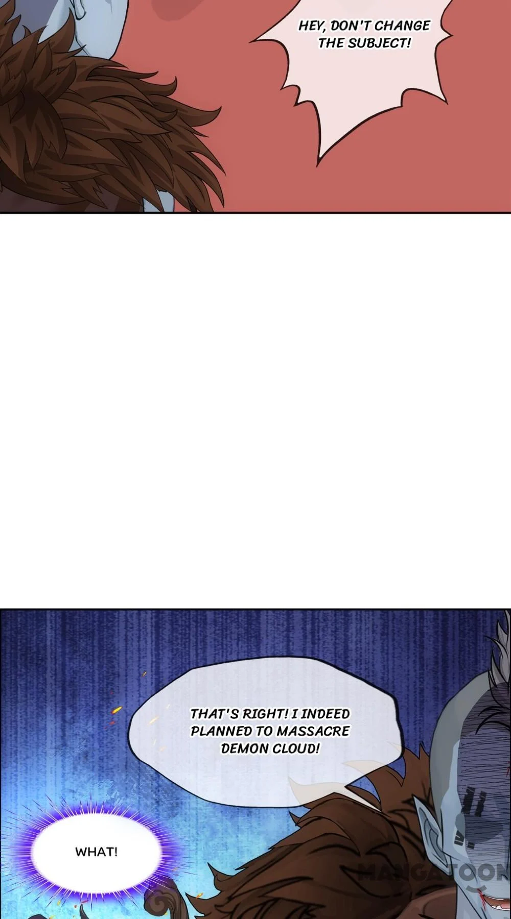 The Legend of the Demon God Chapter 312 - Page 34