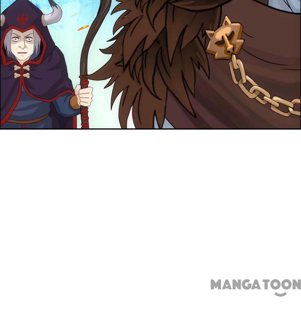 The Legend of the Demon God Chapter 312 - Page 35
