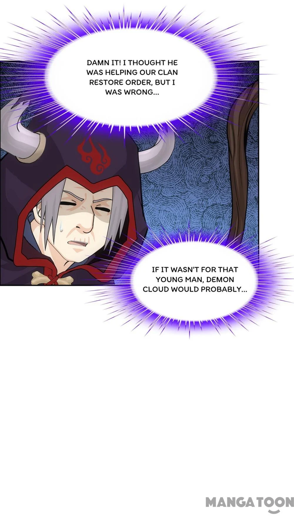 The Legend of the Demon God Chapter 312 - Page 36