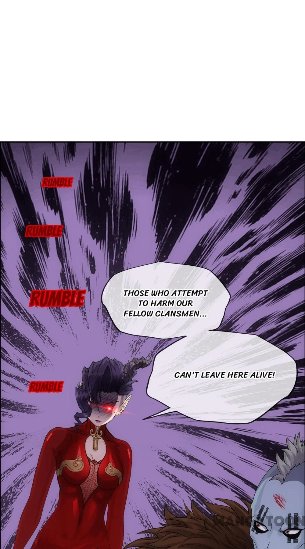 The Legend of the Demon God Chapter 312 - Page 38