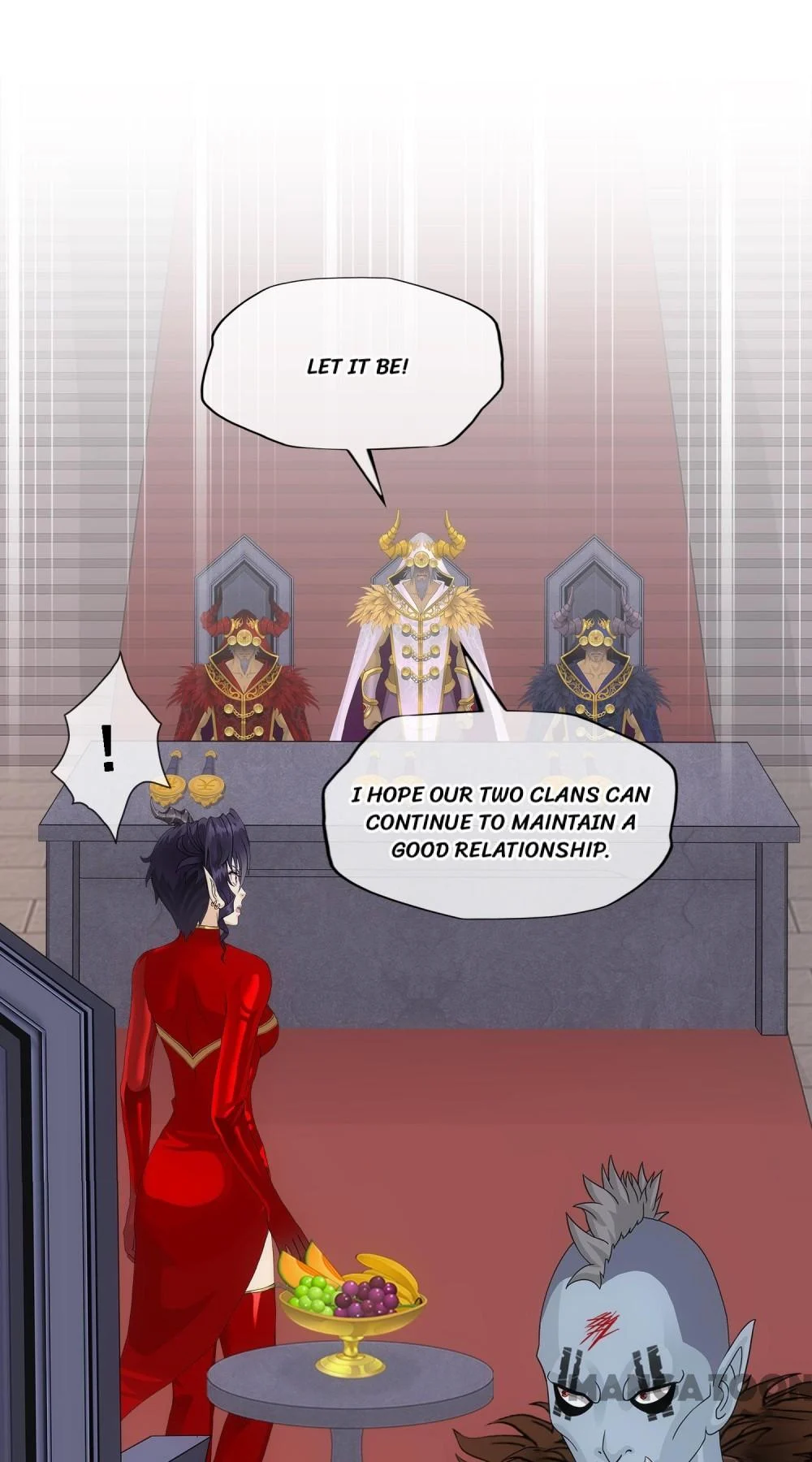 The Legend of the Demon God Chapter 312 - Page 42