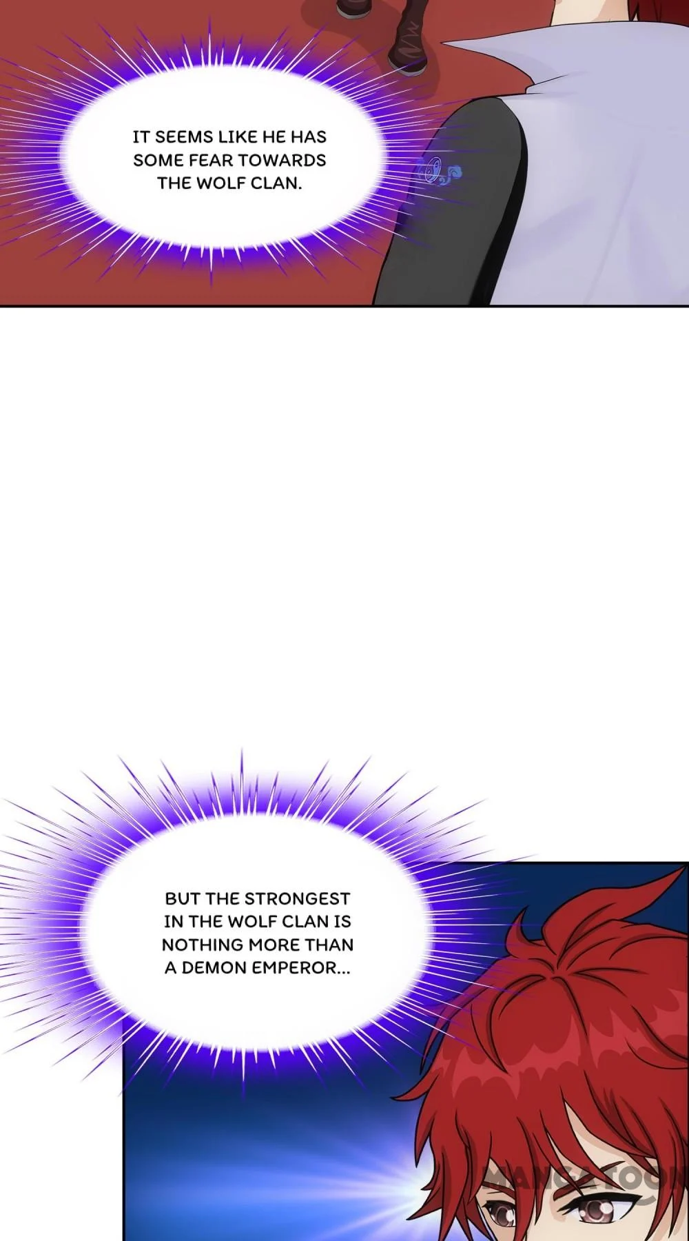 The Legend of the Demon God Chapter 312 - Page 46