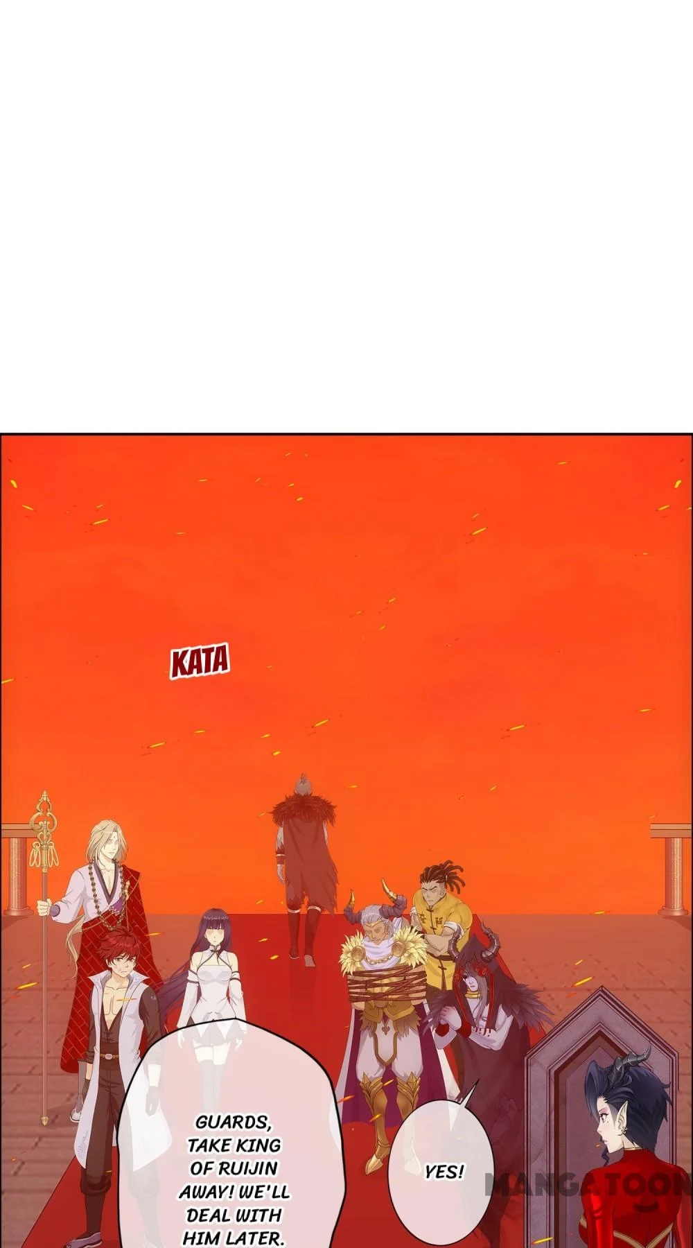 The Legend of the Demon God Chapter 312 - Page 49