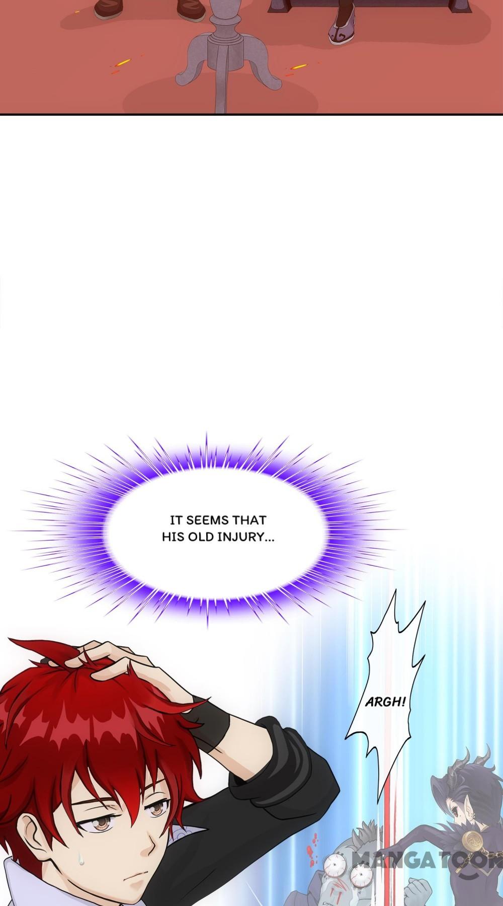 The Legend of the Demon God Chapter 312 - Page 6