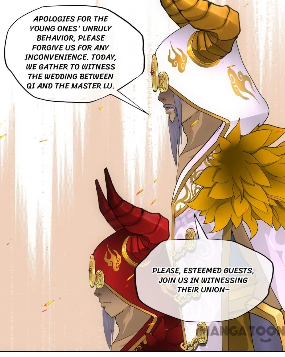 The Legend of the Demon God Chapter 312 - Page 51