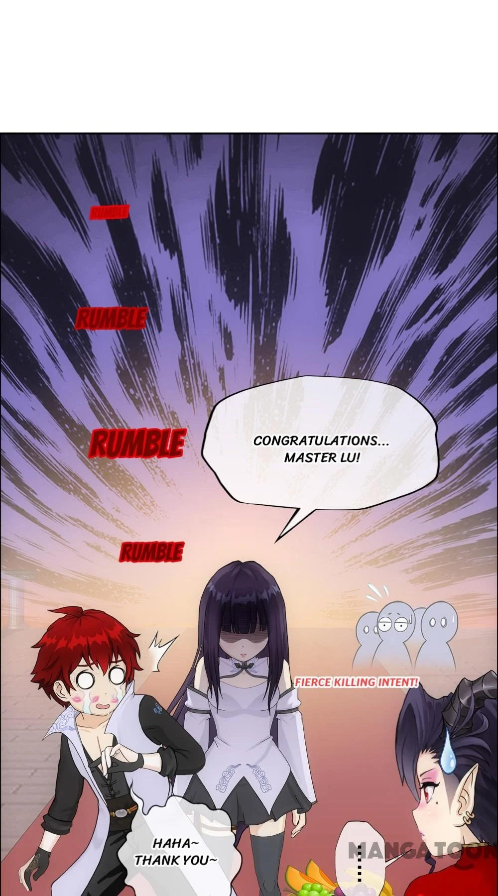The Legend of the Demon God Chapter 312 - Page 53