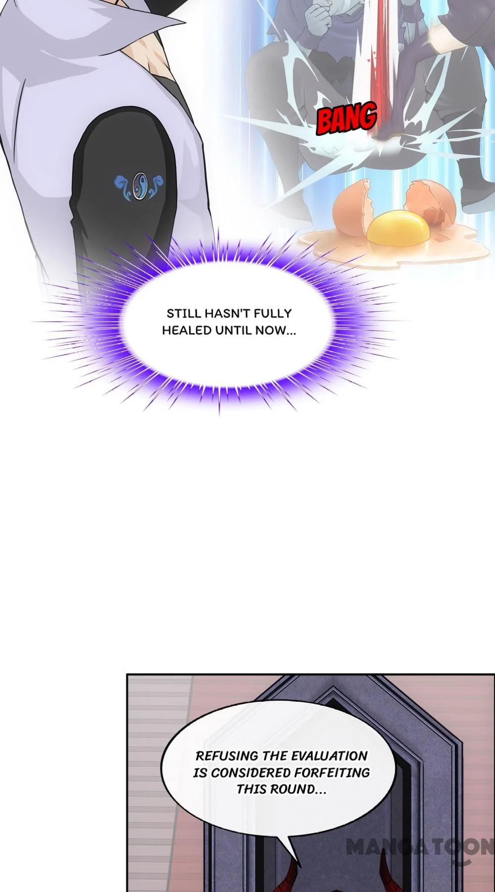 The Legend of the Demon God Chapter 312 - Page 7