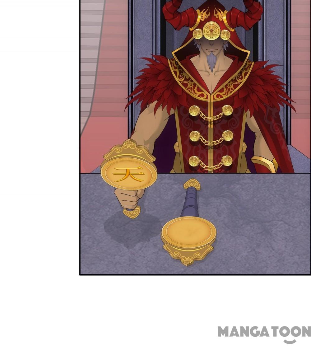 The Legend of the Demon God Chapter 312 - Page 8