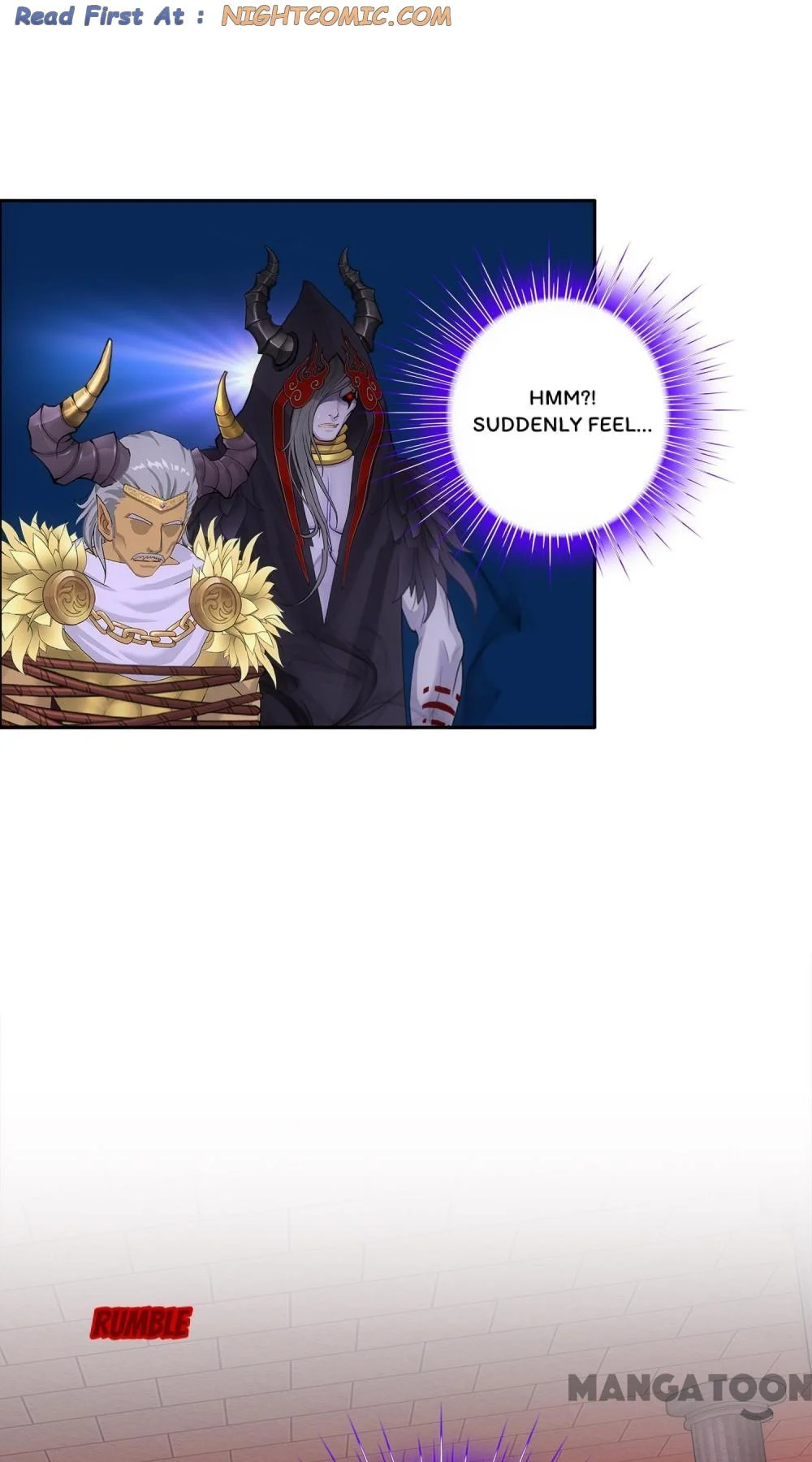 The Legend of the Demon God Chapter 313 - Page 1