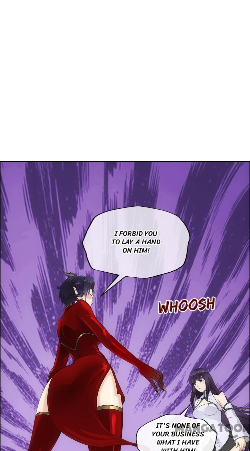 The Legend of the Demon God Chapter 313 - Page 14