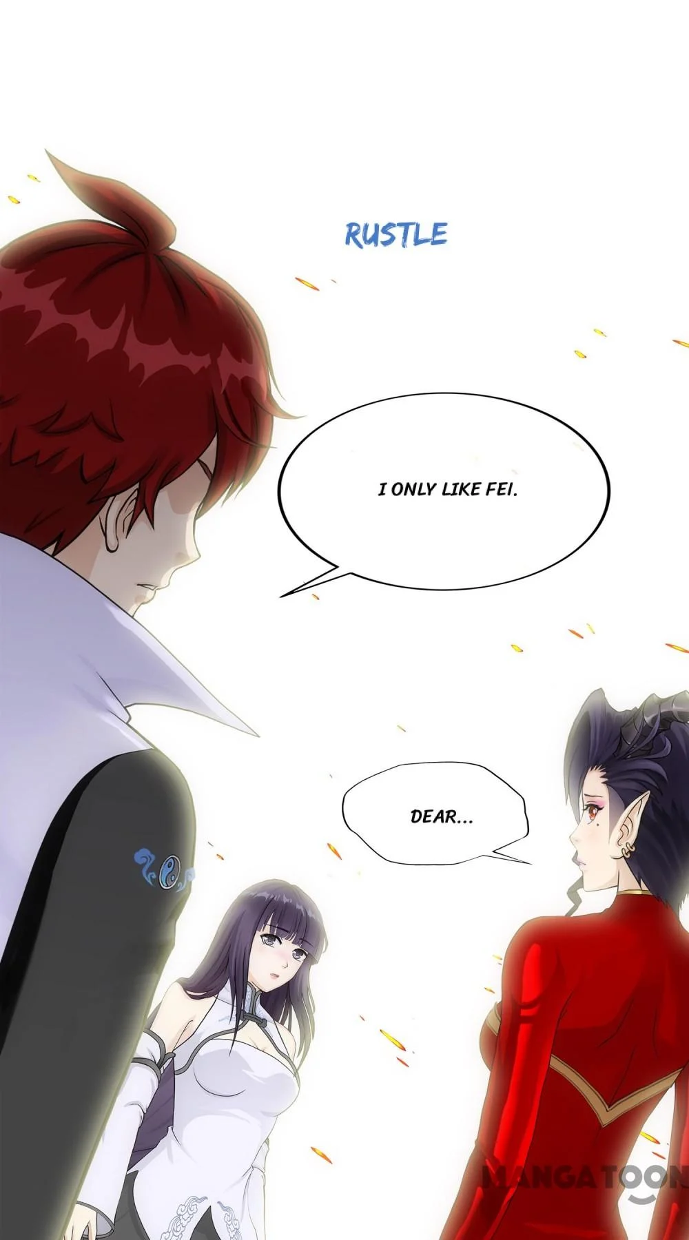 The Legend of the Demon God Chapter 313 - Page 24