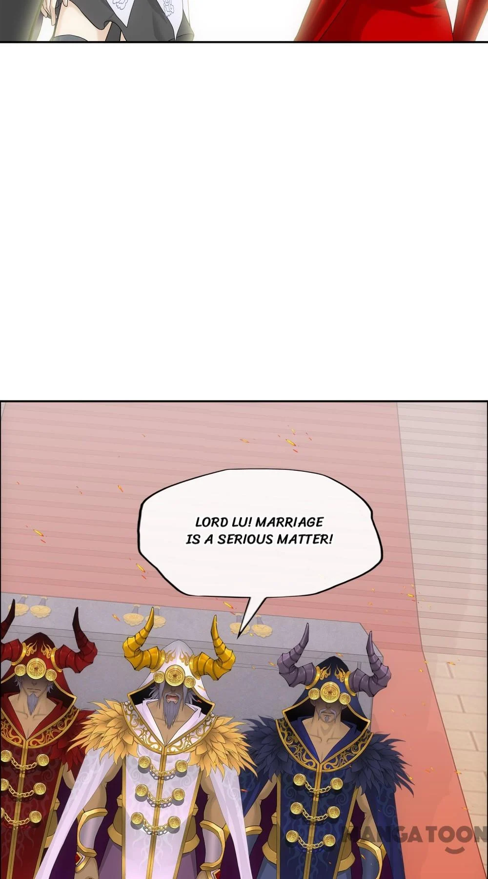The Legend of the Demon God Chapter 313 - Page 25