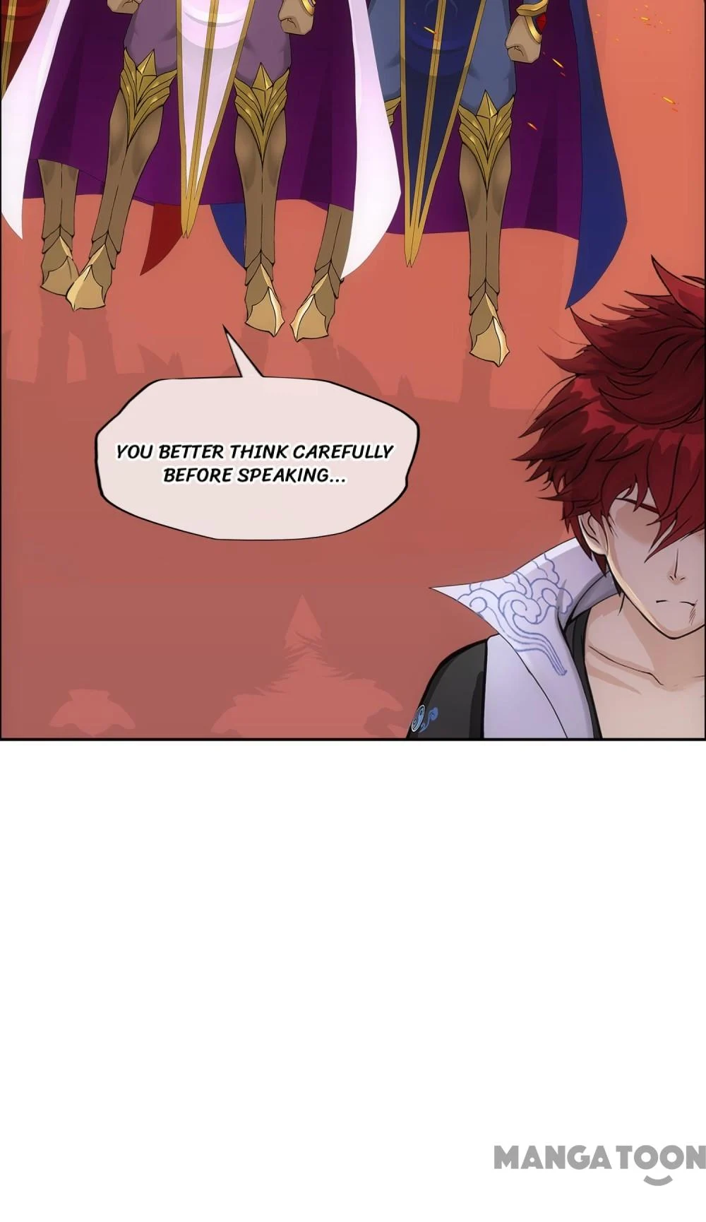 The Legend of the Demon God Chapter 313 - Page 26