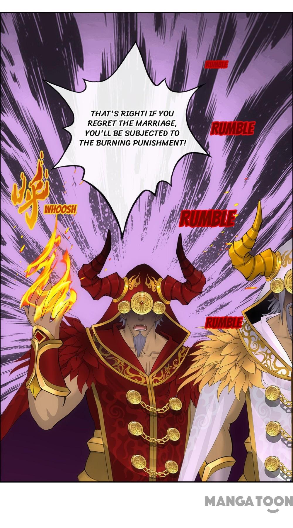 The Legend of the Demon God Chapter 313 - Page 27