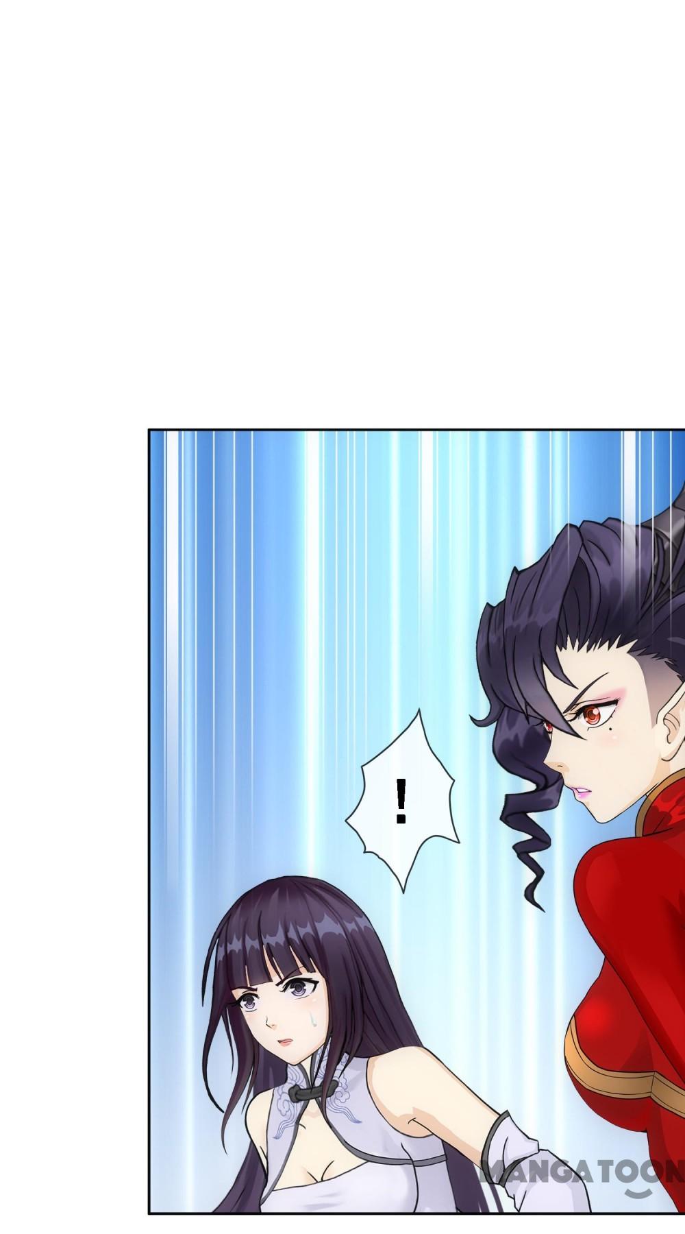 The Legend of the Demon God Chapter 313 - Page 28