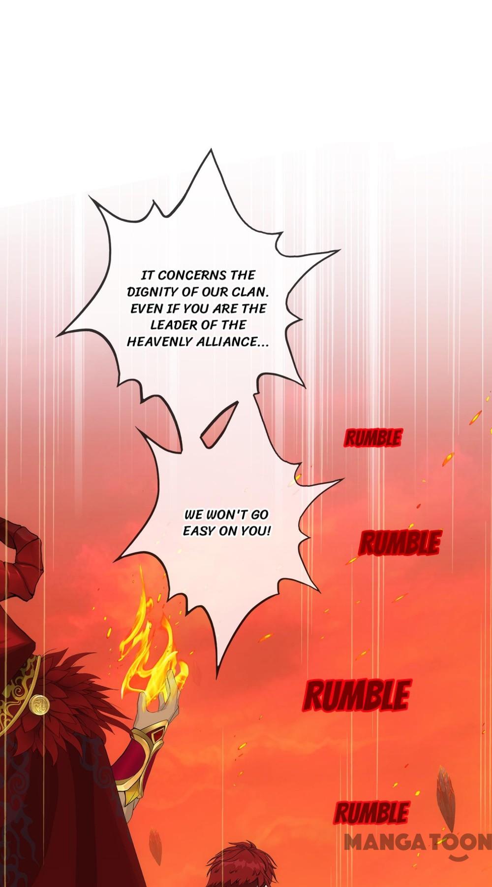 The Legend of the Demon God Chapter 313 - Page 31