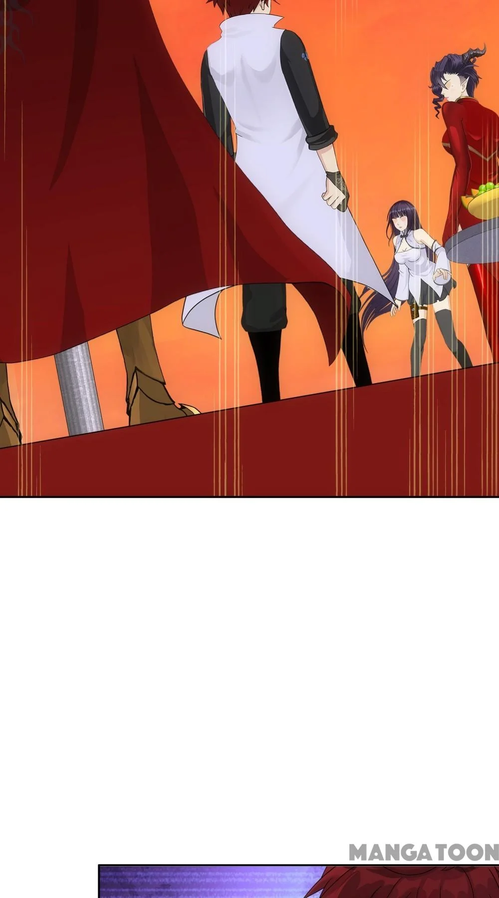 The Legend of the Demon God Chapter 313 - Page 32