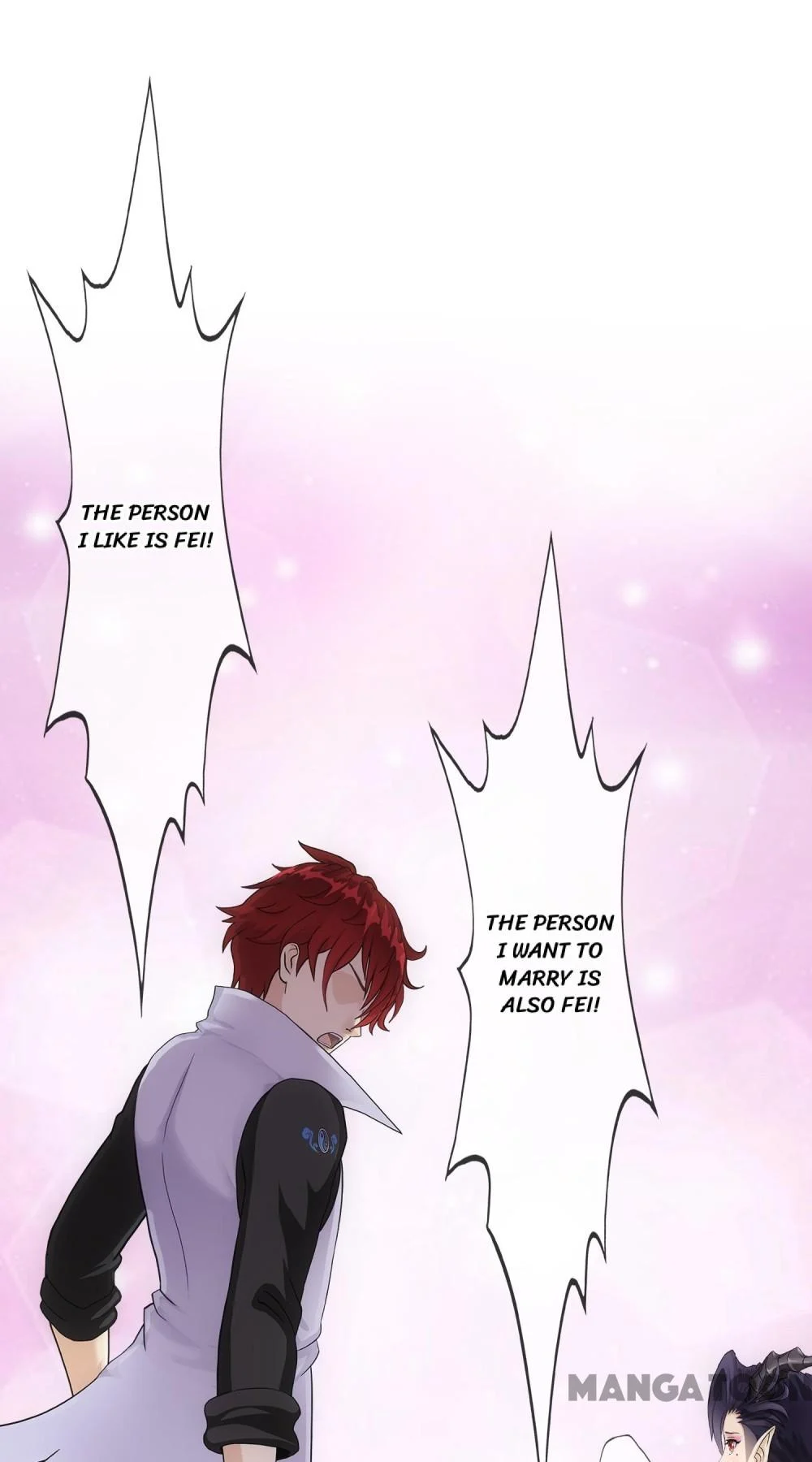 The Legend of the Demon God Chapter 313 - Page 34