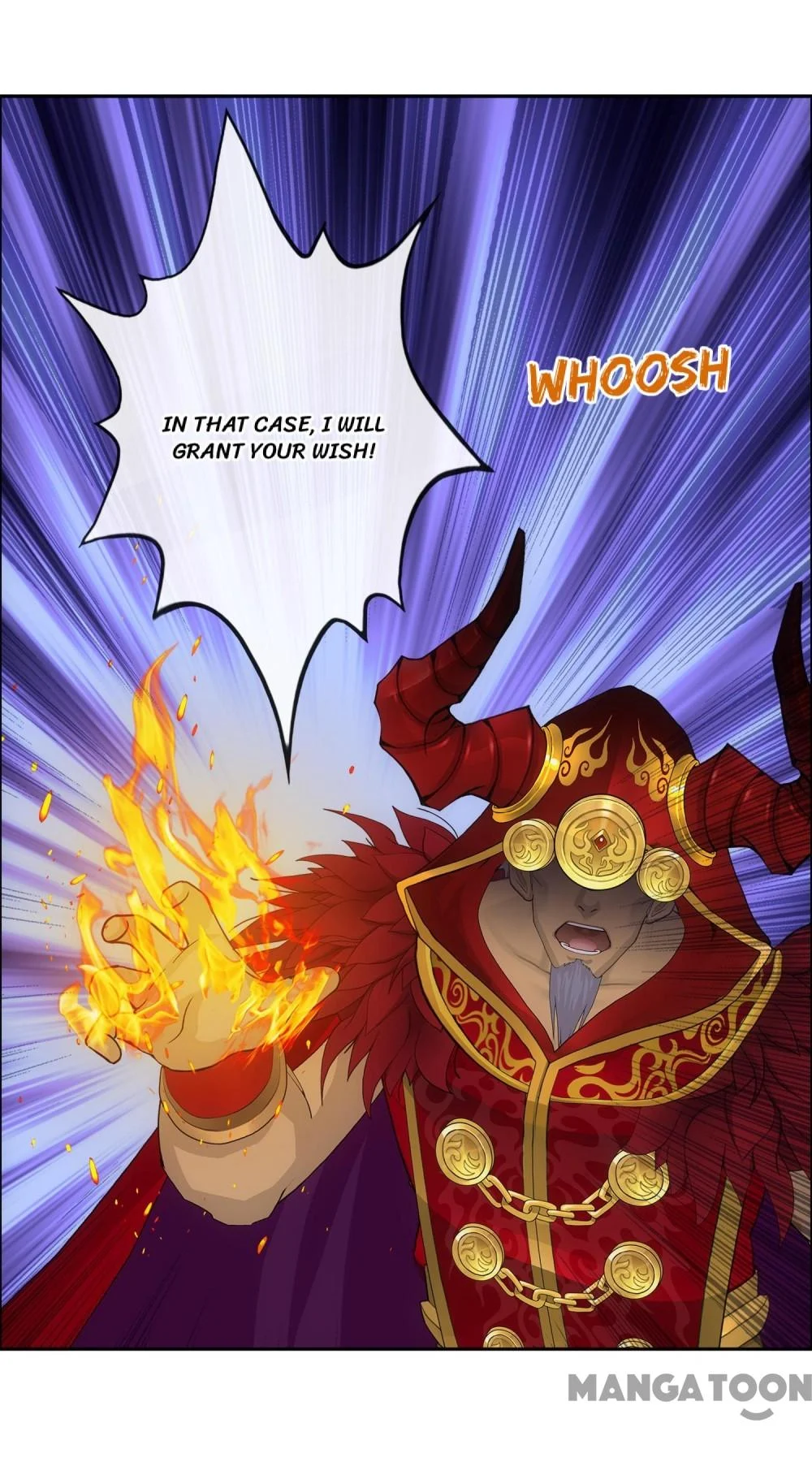 The Legend of the Demon God Chapter 313 - Page 36