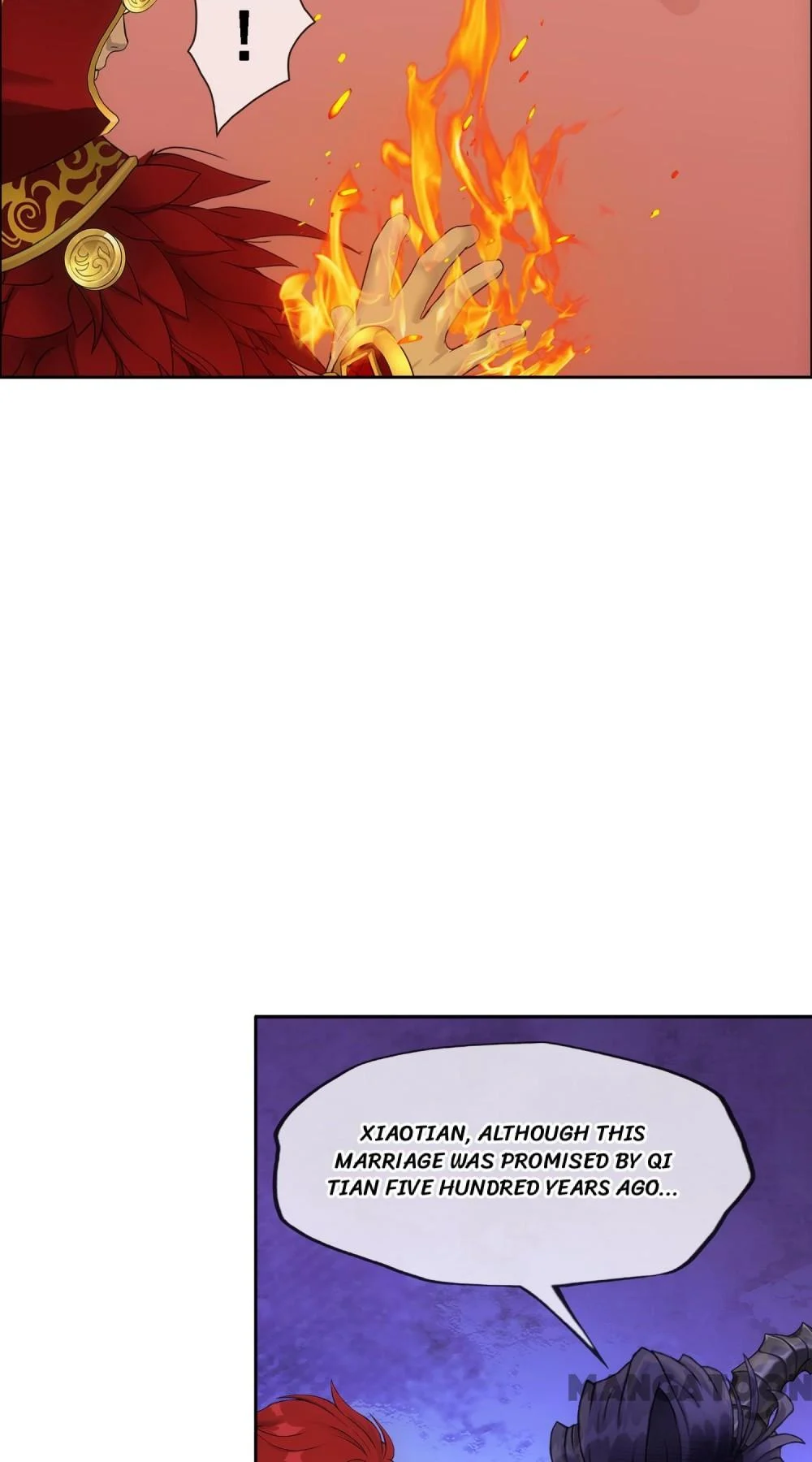 The Legend of the Demon God Chapter 313 - Page 39