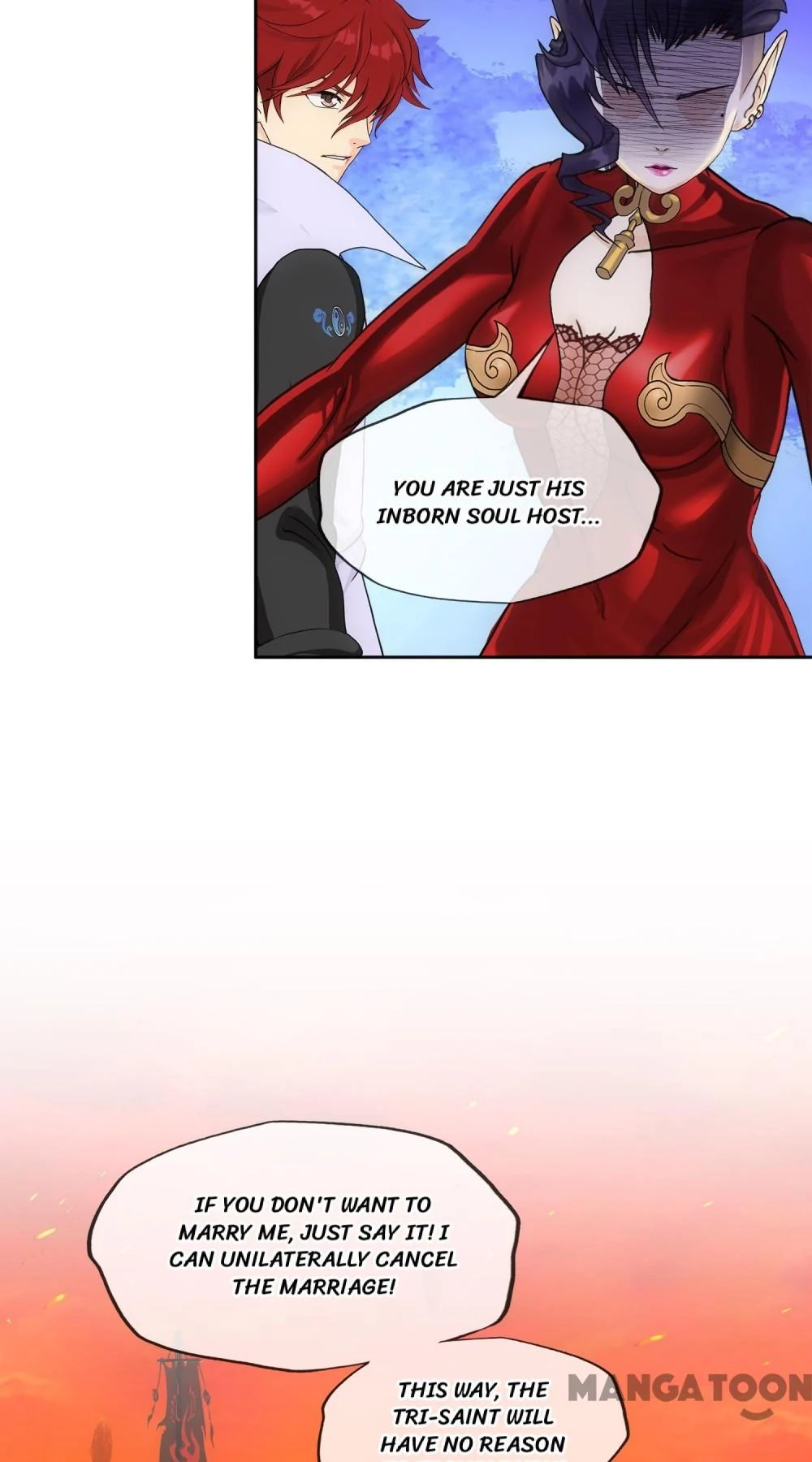The Legend of the Demon God Chapter 313 - Page 40