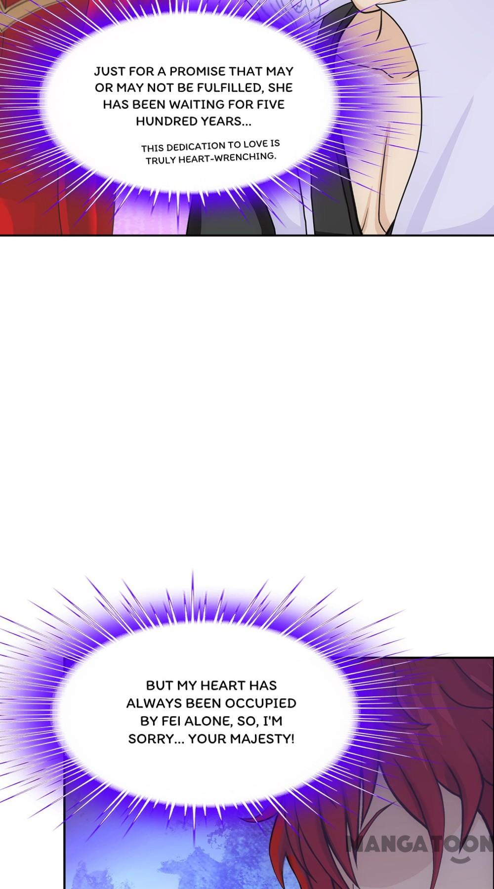 The Legend of the Demon God Chapter 313 - Page 43