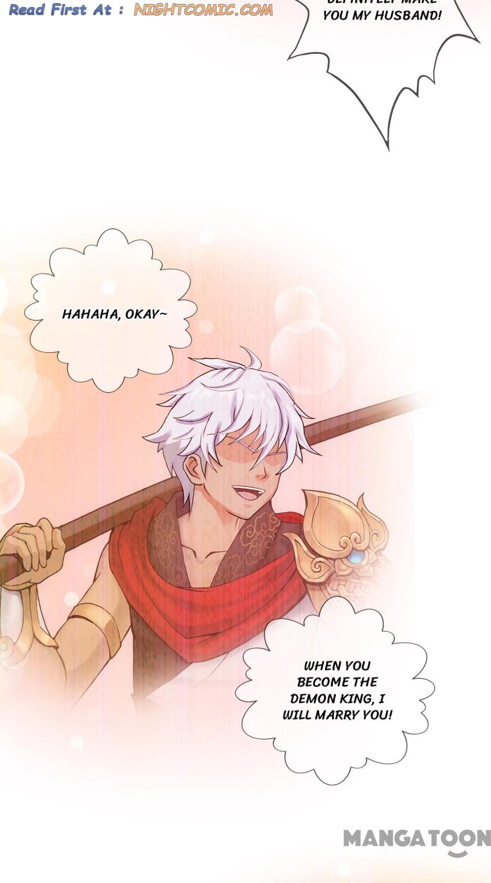 The Legend of the Demon God Chapter 313 - Page 47