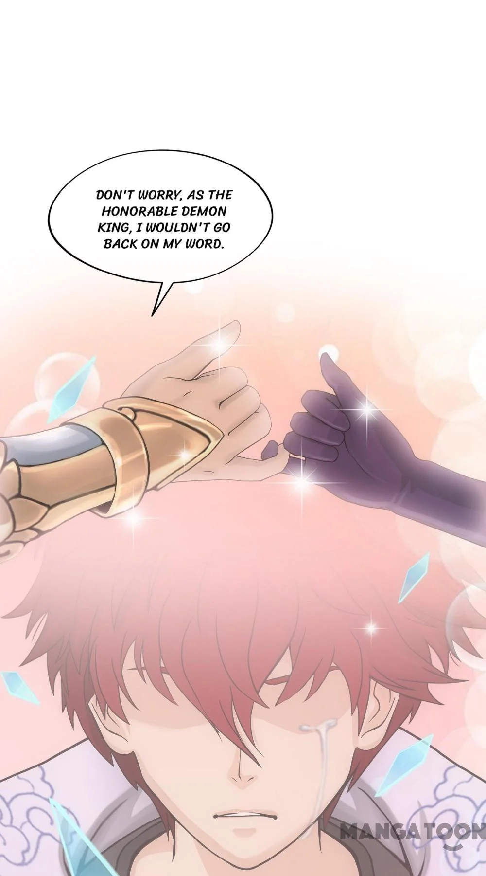 The Legend of the Demon God Chapter 313 - Page 49
