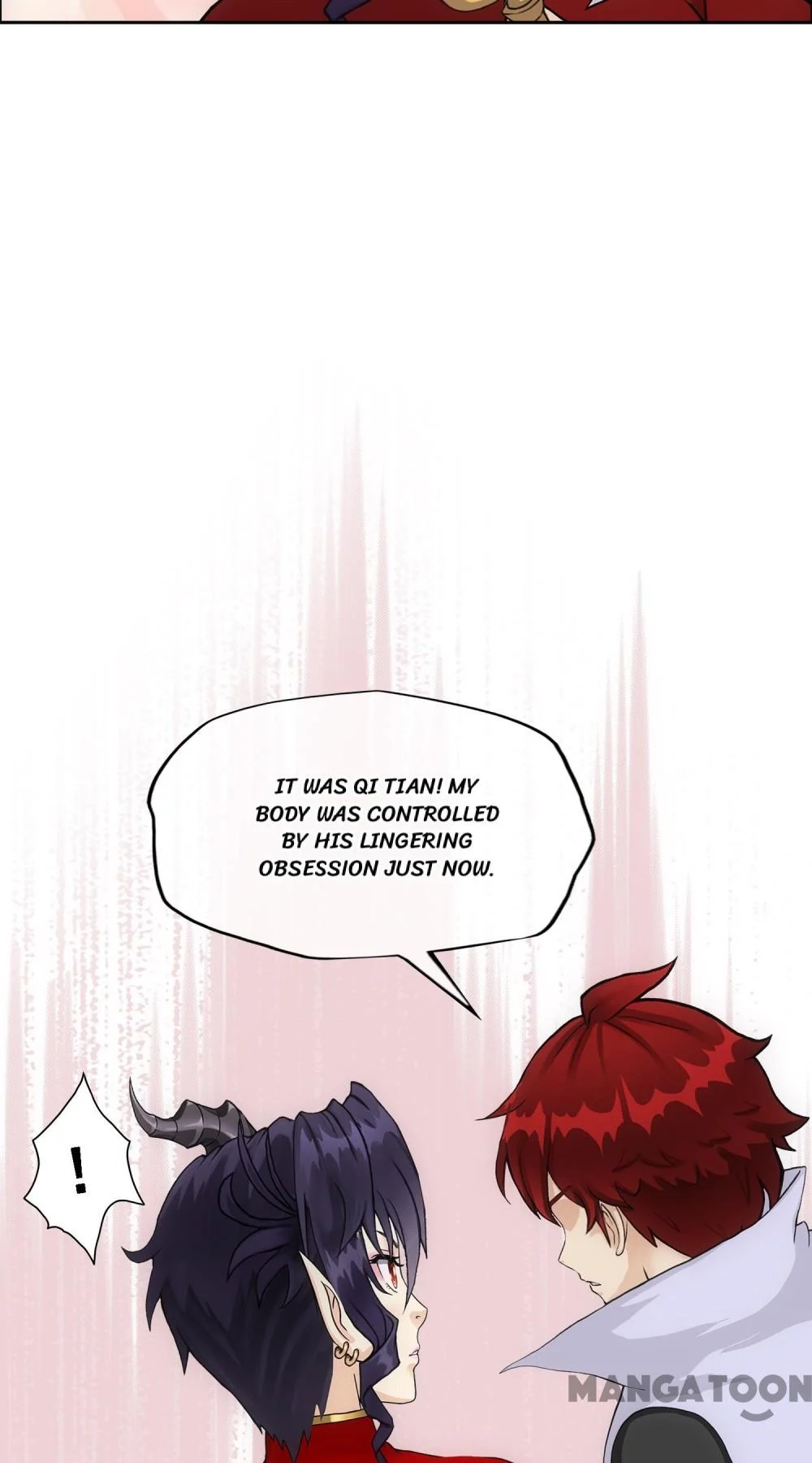 The Legend of the Demon God Chapter 314 - Page 15