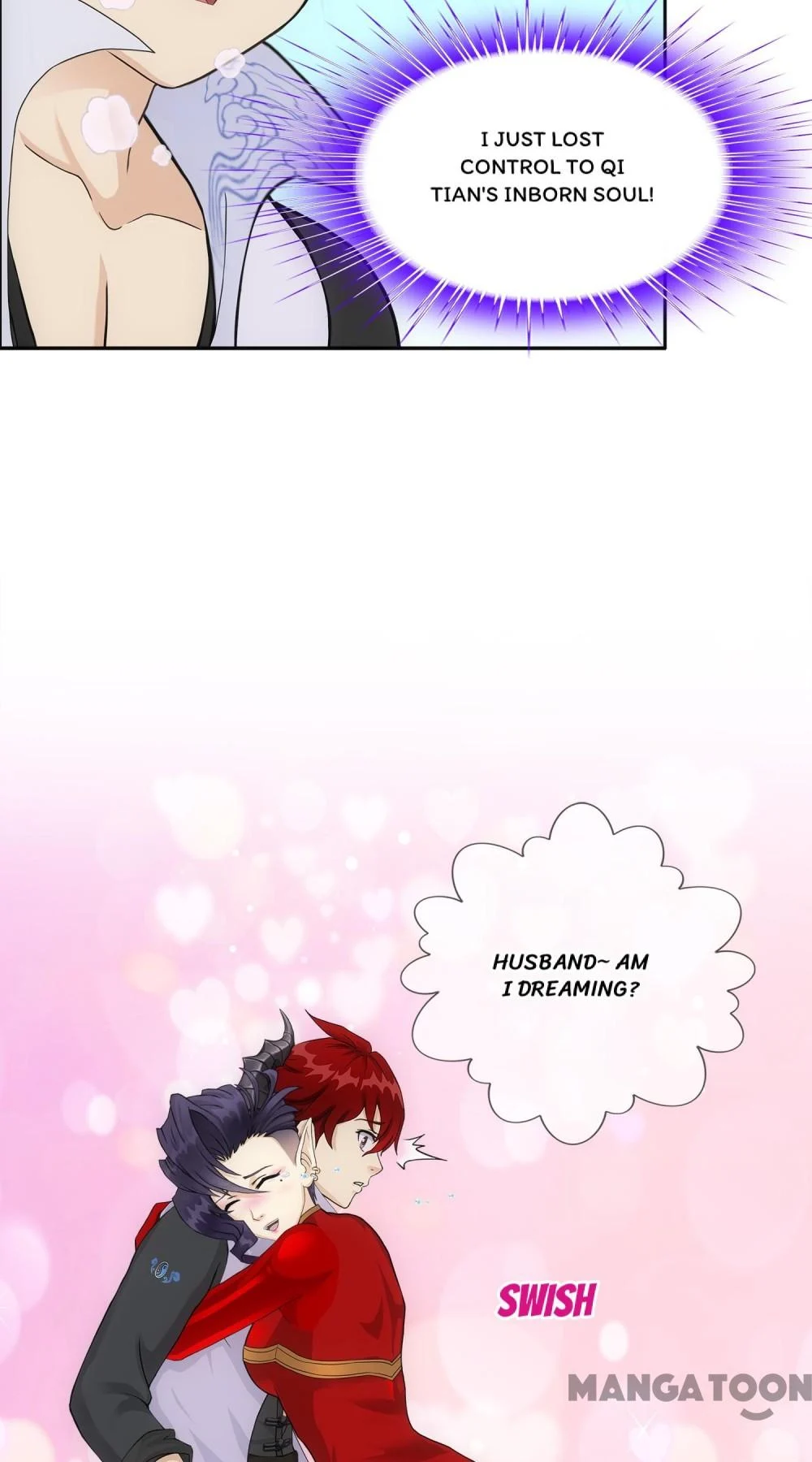 The Legend of the Demon God Chapter 314 - Page 3