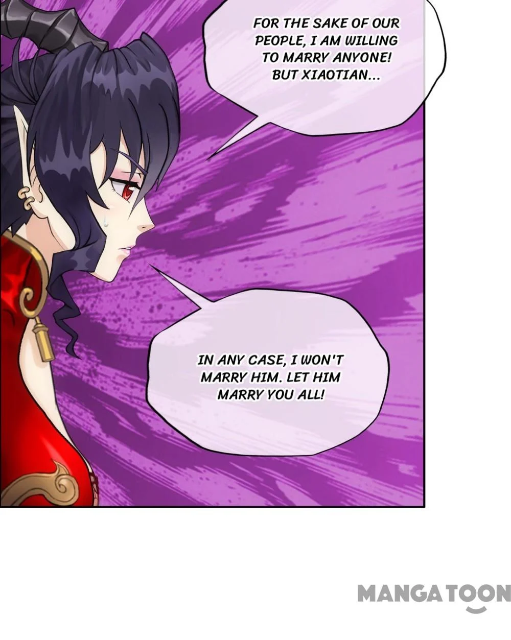 The Legend of the Demon God Chapter 314 - Page 24