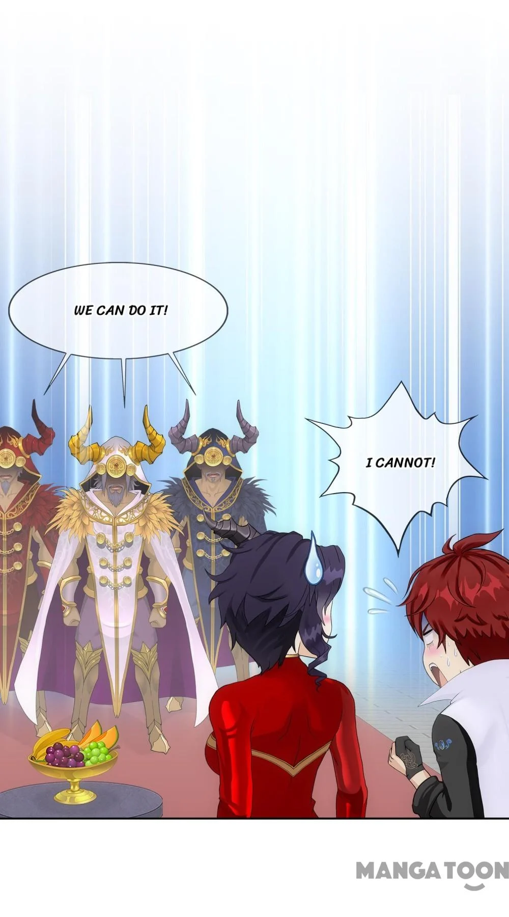 The Legend of the Demon God Chapter 314 - Page 25