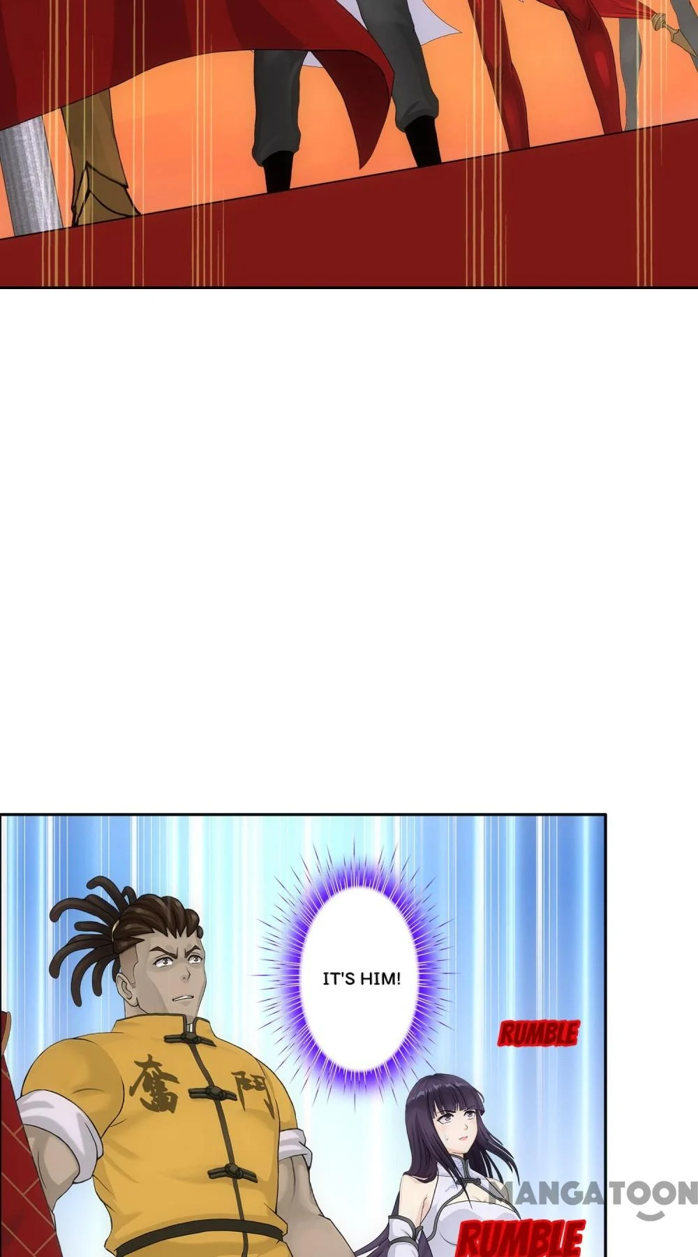The Legend of the Demon God Chapter 314 - Page 30