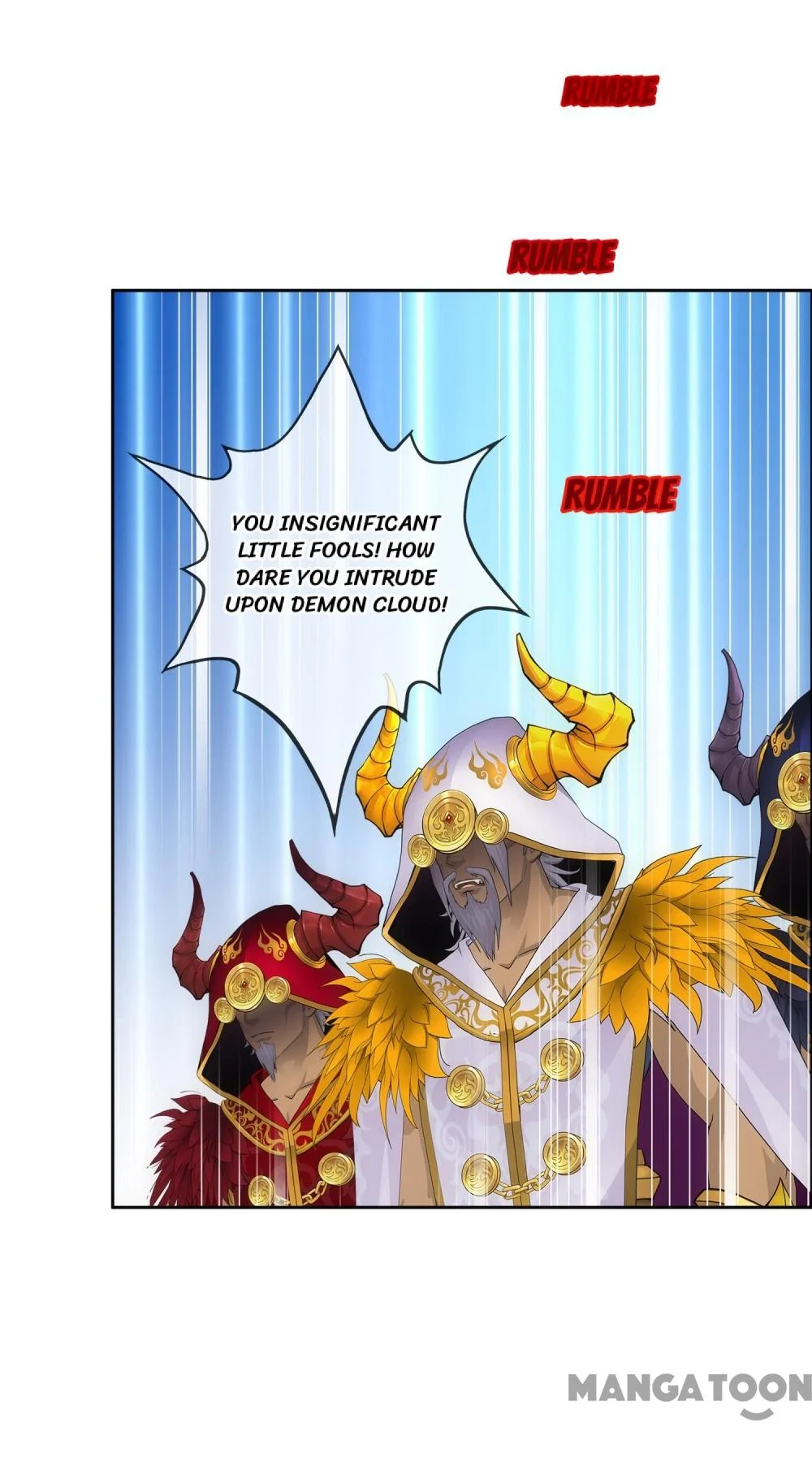 The Legend of the Demon God Chapter 314 - Page 33