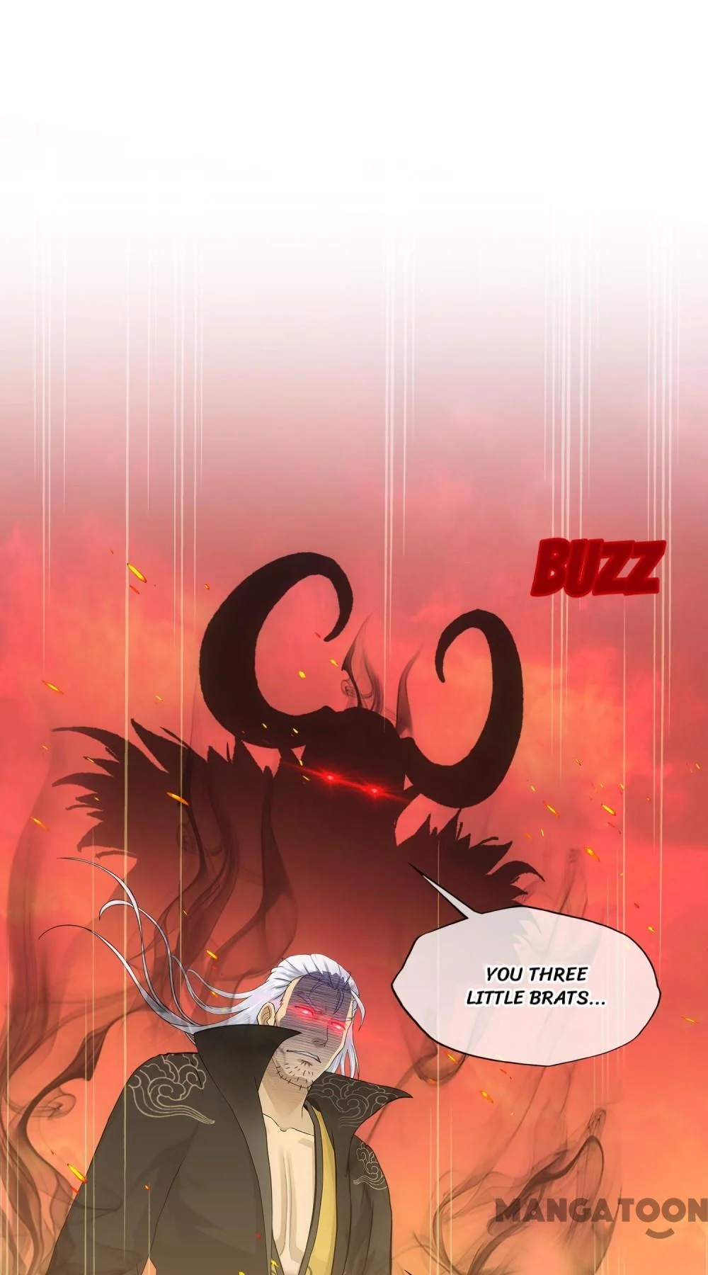 The Legend of the Demon God Chapter 314 - Page 34
