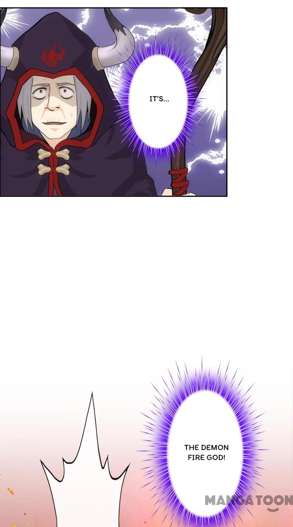 The Legend of the Demon God Chapter 314 - Page 36