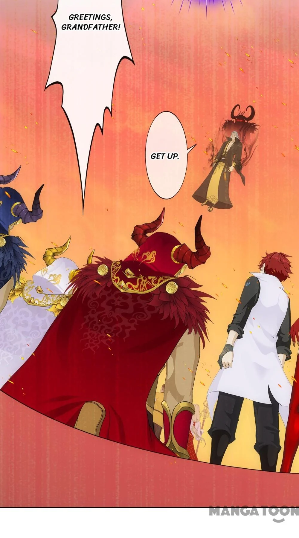 The Legend of the Demon God Chapter 314 - Page 37