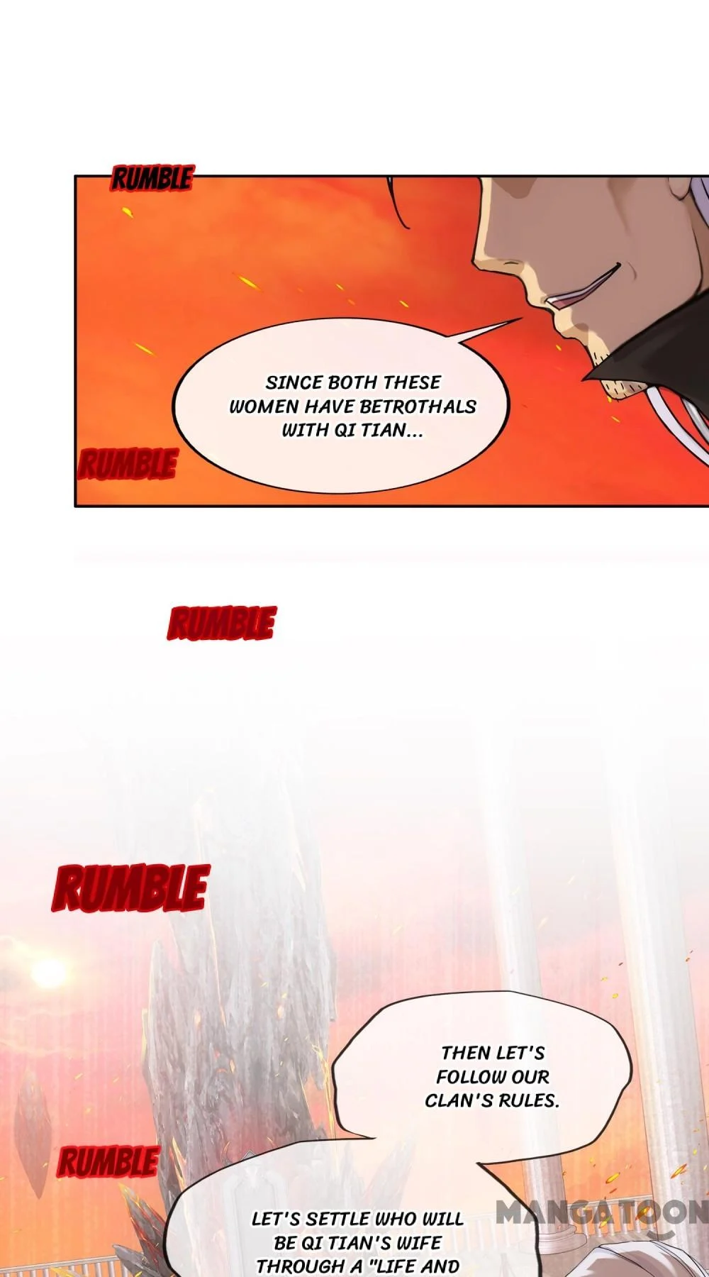 The Legend of the Demon God Chapter 314 - Page 40