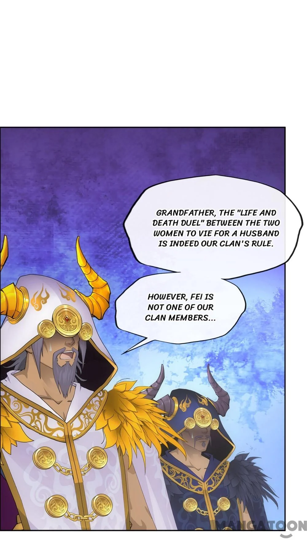 The Legend of the Demon God Chapter 314 - Page 42