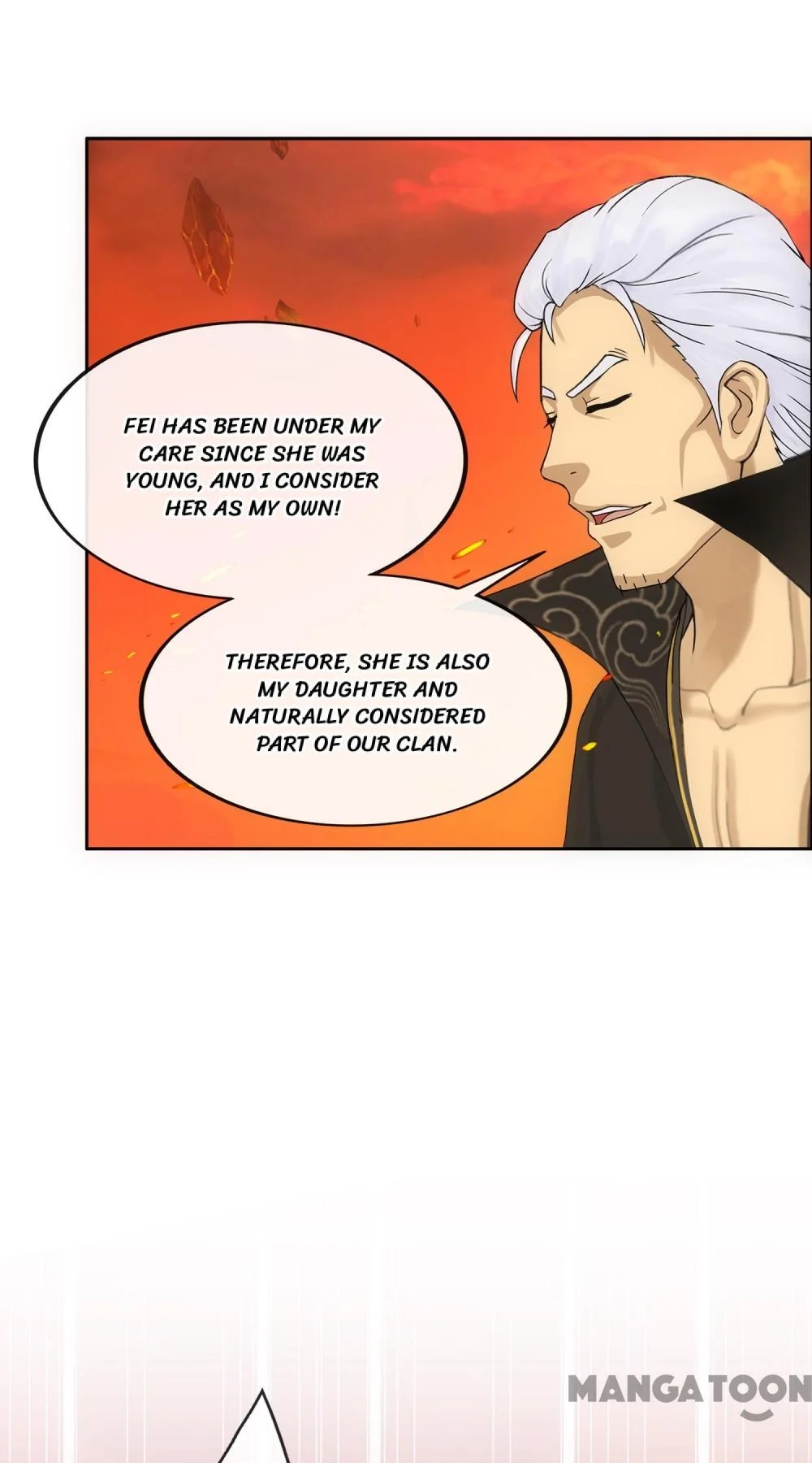 The Legend of the Demon God Chapter 314 - Page 44