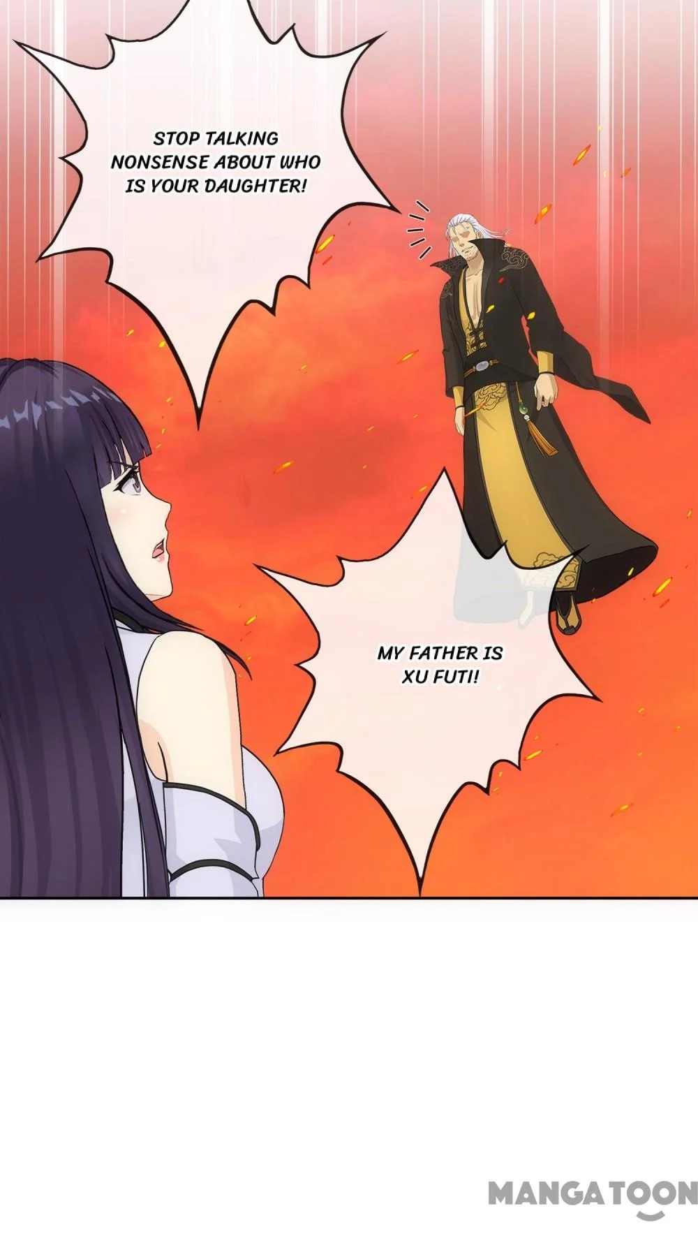 The Legend of the Demon God Chapter 314 - Page 45