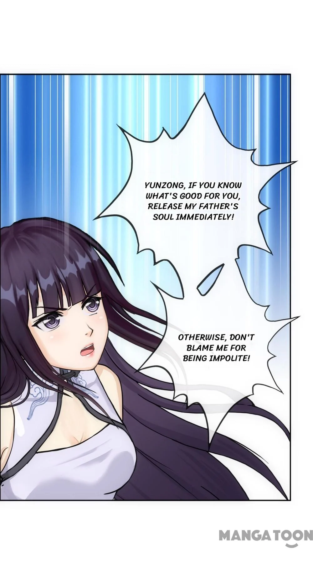 The Legend of the Demon God Chapter 314 - Page 46