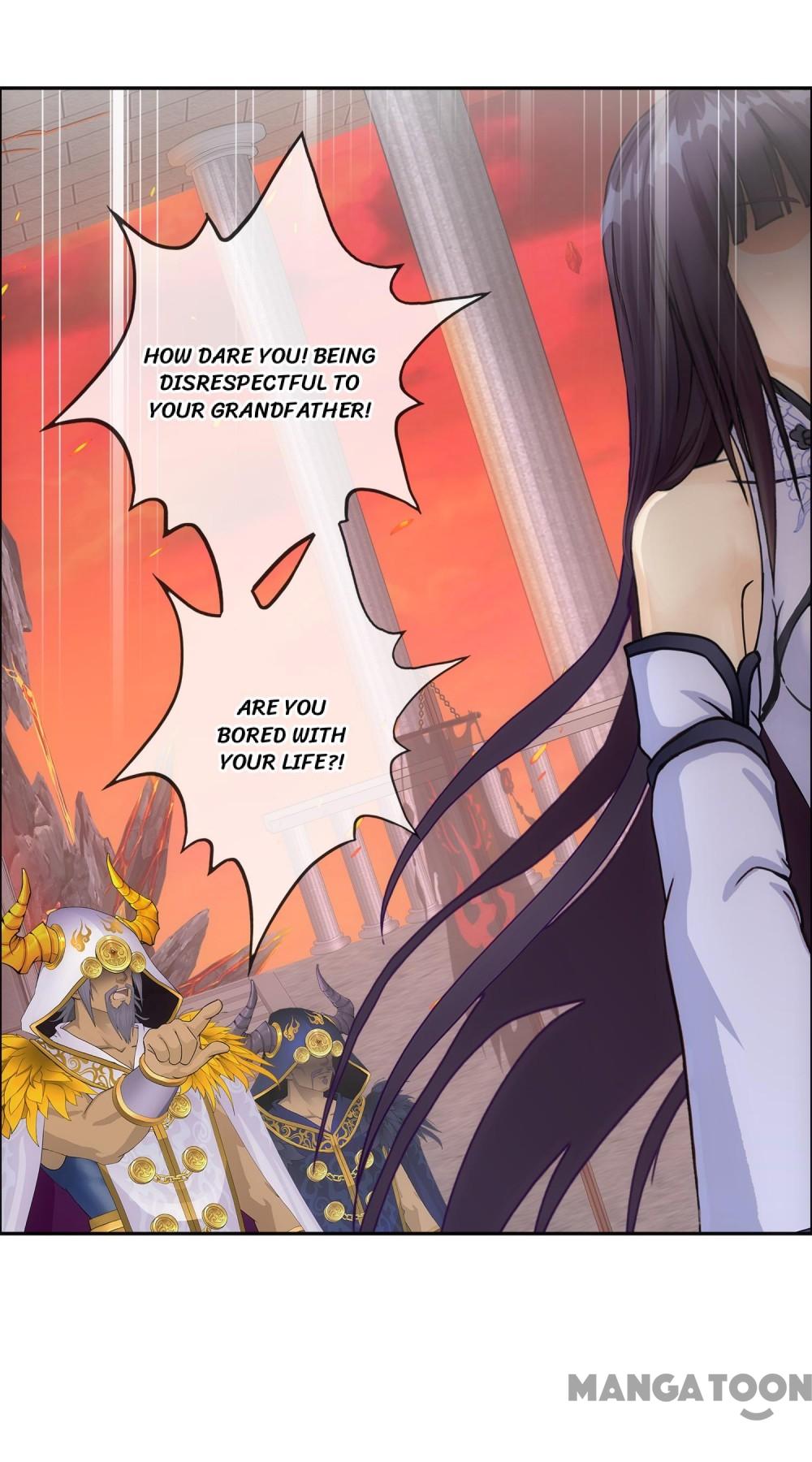 The Legend of the Demon God Chapter 314 - Page 48