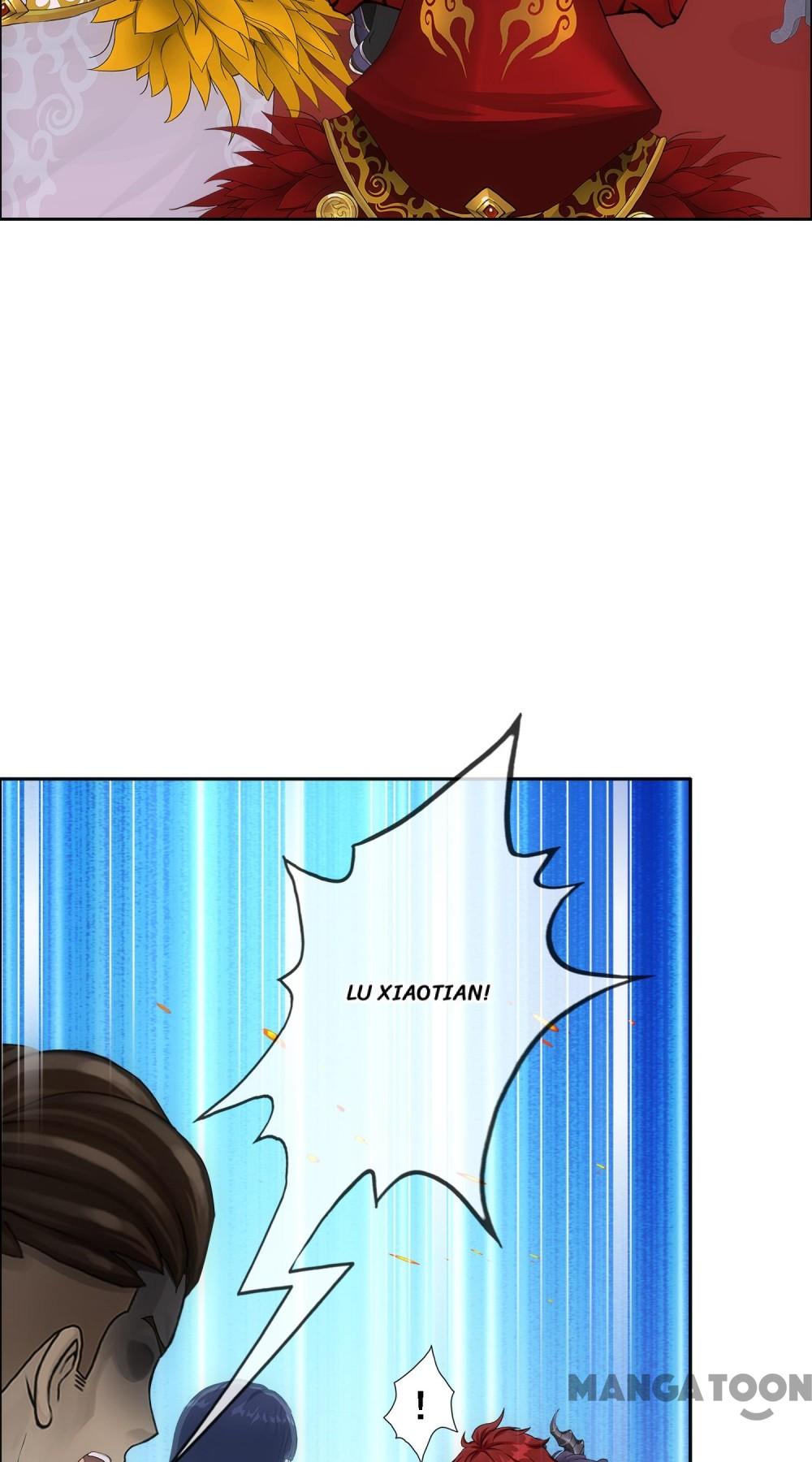 The Legend of the Demon God Chapter 314 - Page 6
