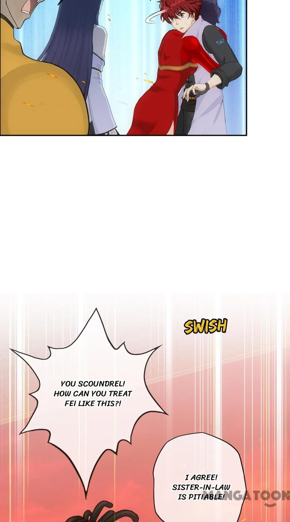 The Legend of the Demon God Chapter 314 - Page 7