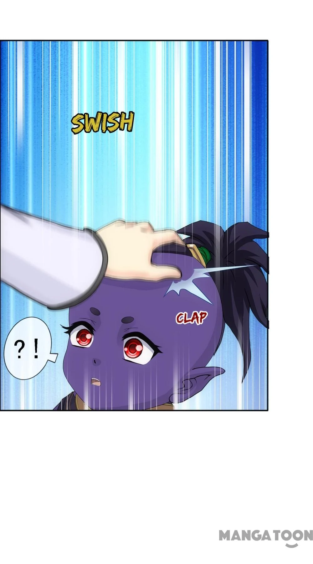 The Legend of the Demon God Chapter 314 - Page 9