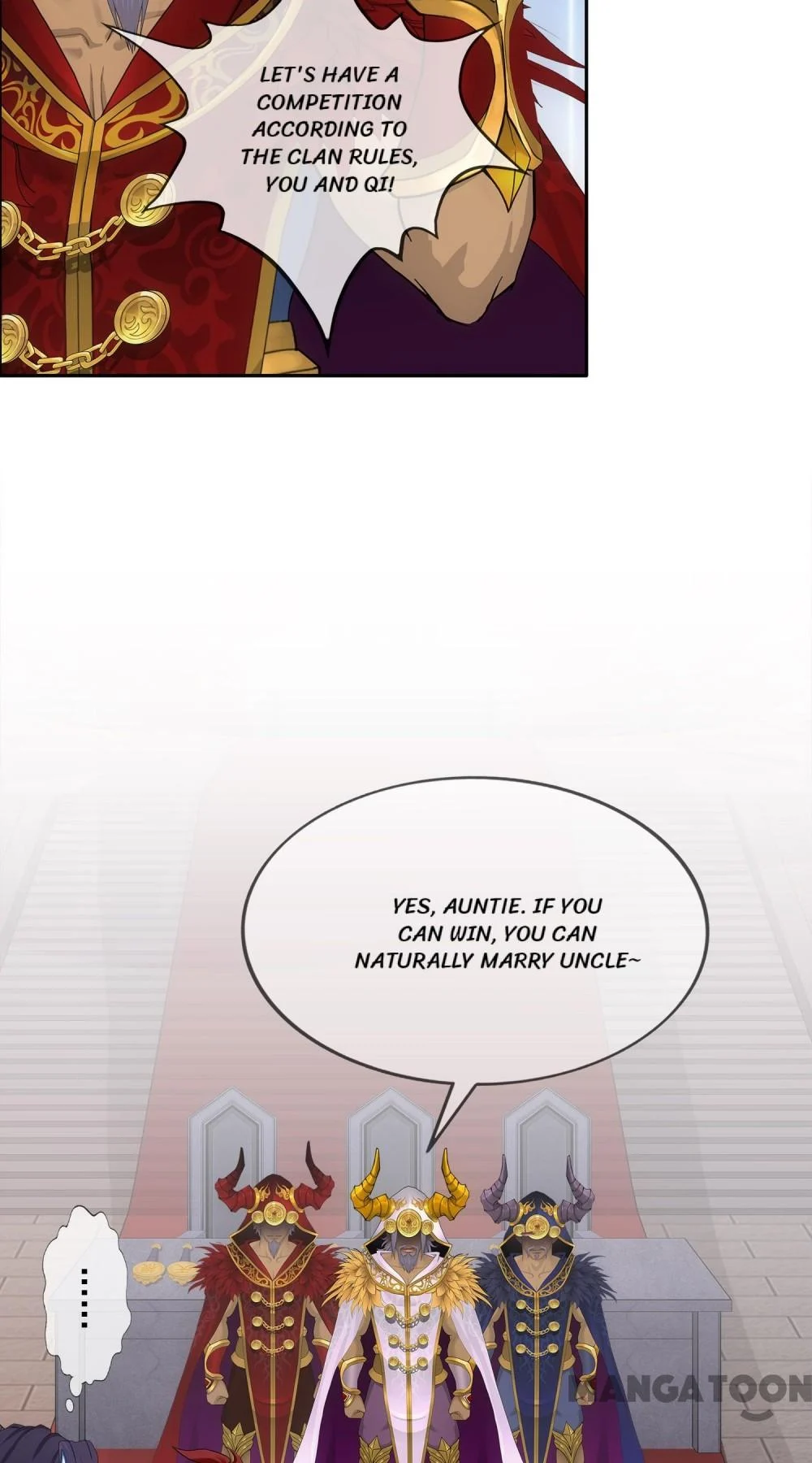 The Legend of the Demon God Chapter 315 - Page 2