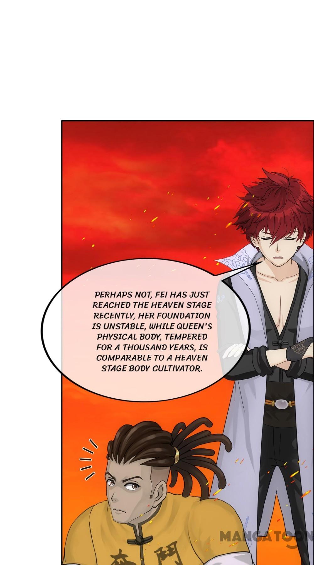 The Legend of the Demon God Chapter 315 - Page 17